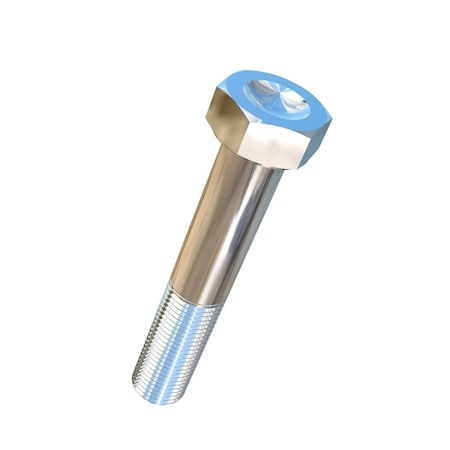 Allied Titanium Grade 5, 1/2"-20 Structural Bolt, Titanium, 2-3/4 in L 0009903